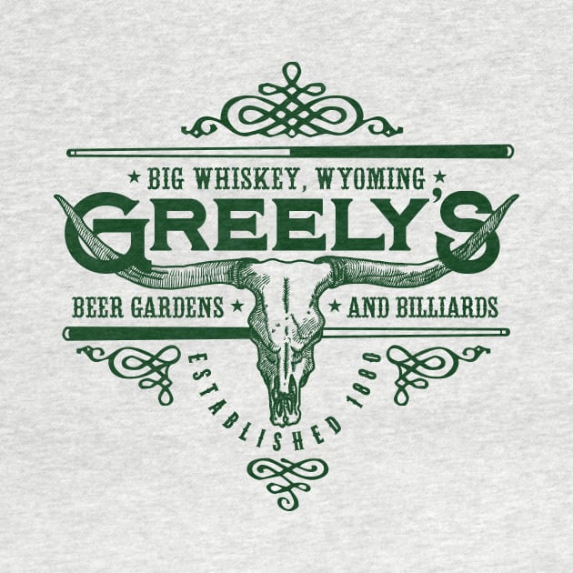 Greely's by MindsparkCreative